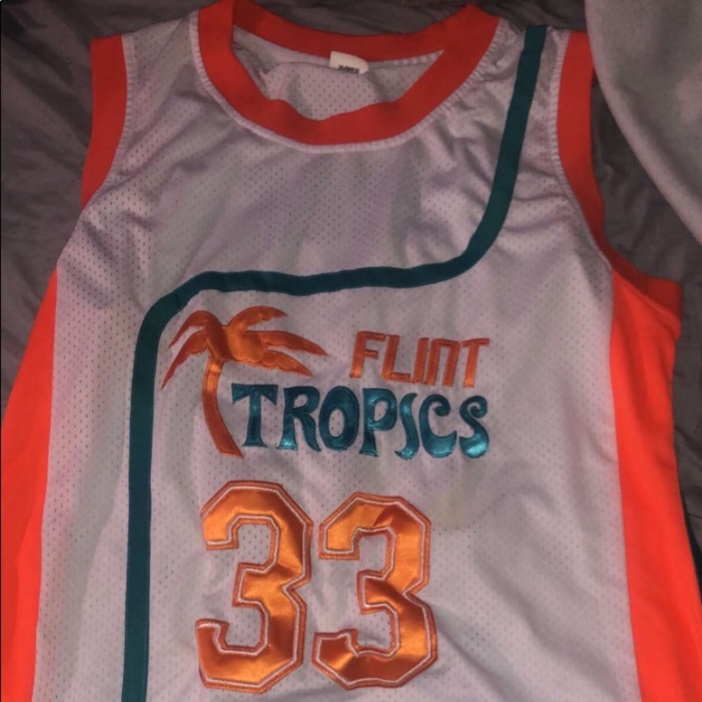 Mens Medium Jackie Moon Jersey